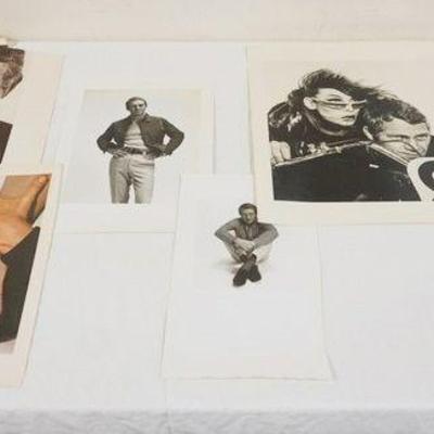 1234	2 LARGE PHOTOS OF PRESIDENT LYNDON B JOHNSON & LADY BIRD JOHNSON, 1960'S PROOFS FOR HARPERS BAZAAR, APPROXIMATELY 14 IN X 11 IN
