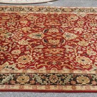 1090	PERSIAN ROOM SIZE RUG, APPROXIMATELY 10 FT X 8 FT
