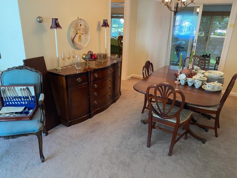 FANWOOD ESTATE SALE full contents for sale One Day Sale