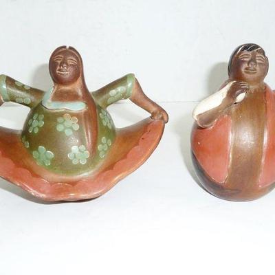 Chulucanas PERU Pottery