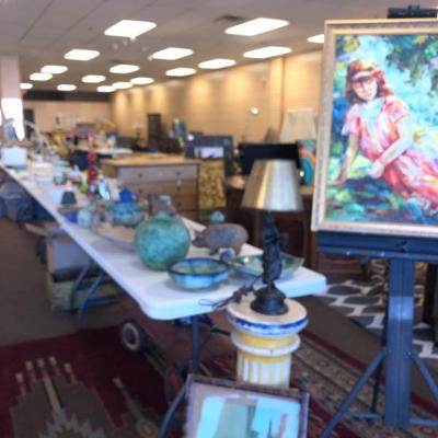 Estate sale photo