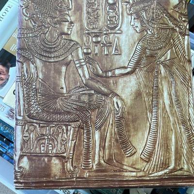 Kamal El Mallakh Arnold Brackman The Fold of Tutankhamen Newsweek 1978