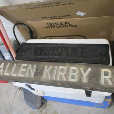 Estate sale photo