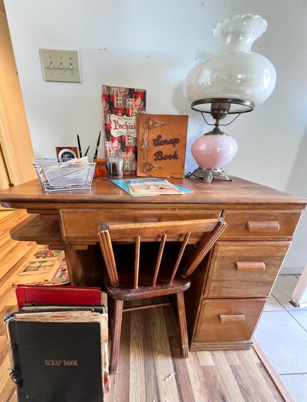 Wasco Time Capsule ESTATE SALE