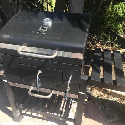 Range Master Gas Grill  Never used