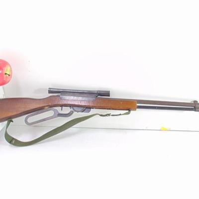 Vintage toy gun