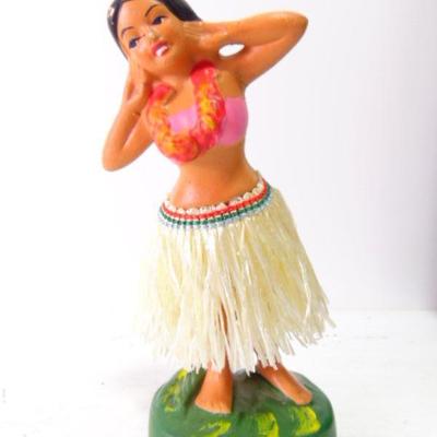 Vintage Hawaiian Bobble