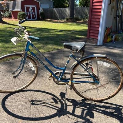 Schwinn bike antique $80
