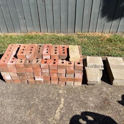 106 bricks $30