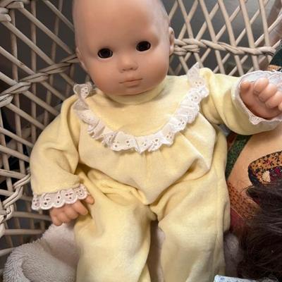 American Doll Bitty Baby $20