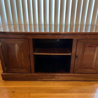 TV stand/cabinet $140