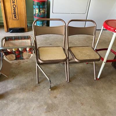 Hampden Childrenâ€™s chair pair $20