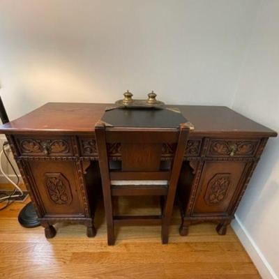 Antique desk