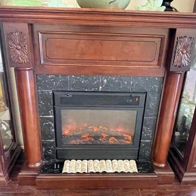 Portable Electric fireplace 