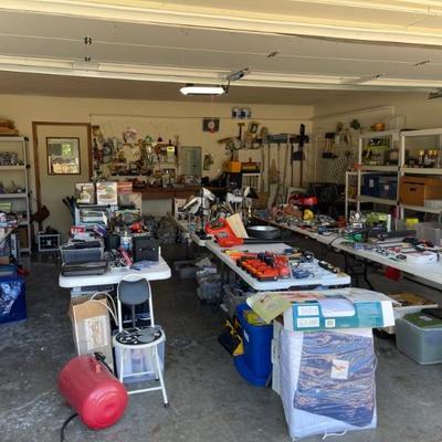Estate sale photo