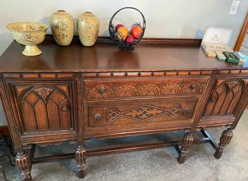 FUN South Buffalo Carnaby Estate Sale