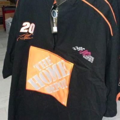Tony Stewart NASCAR pit crew shirts $20