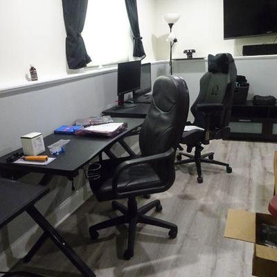 Ergonomic Office Chairs