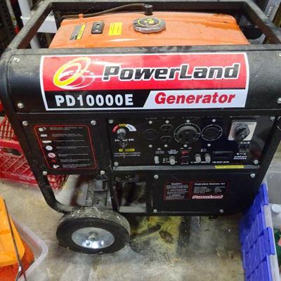 Generator by Powerland