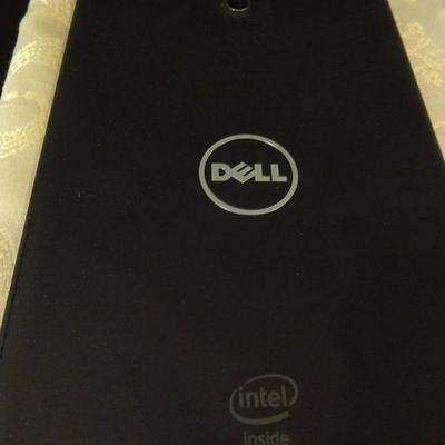 Dell tablet