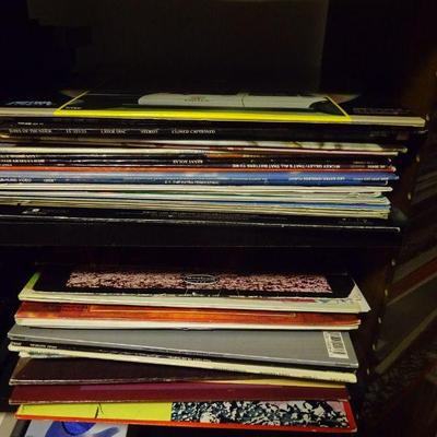 Albums, albums, albums