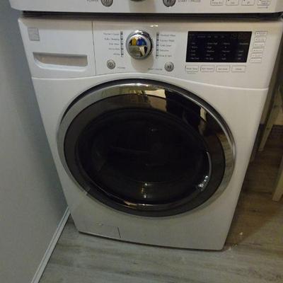 Kenmore Washer and Dryer