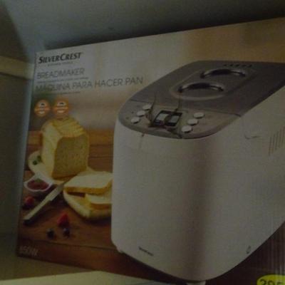 Bread maker