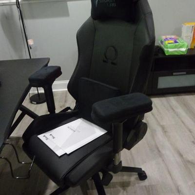 Omega Ergonomic Chair for comfort