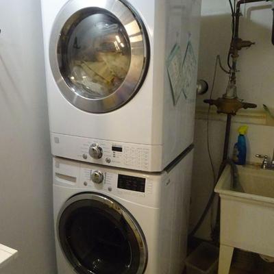 Kenmore Washer and Dryer