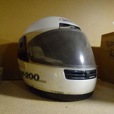Motorcycle Helmet