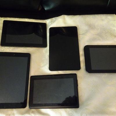 Five Tablets