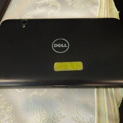 Dell tablet