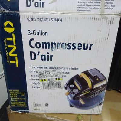 Air Compresser