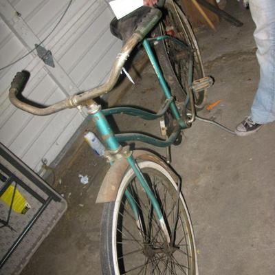 Hawthorne girls bike  