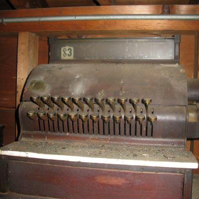 National Cash Register BUY IT NOW
