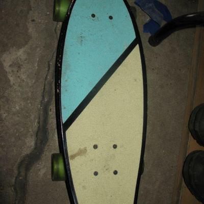 Kryptonics skate board 