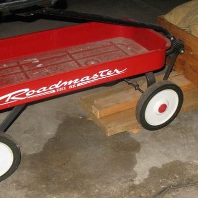 Roadmaster wagon   BUY IT NOW $ 35.00