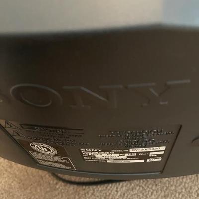 Sony TRINitron gaming color tv 