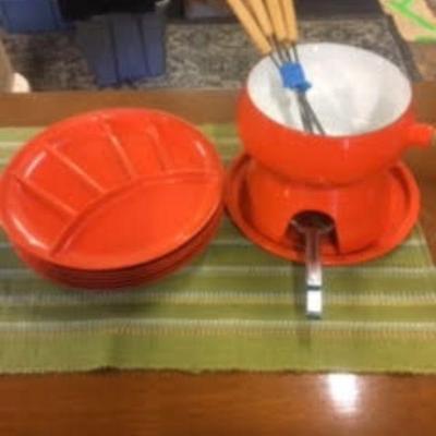 For Sale fondue