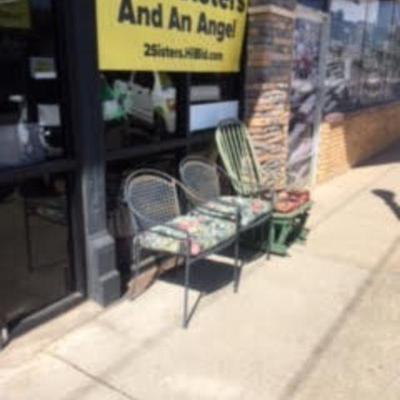 For Sale outdoor stuff