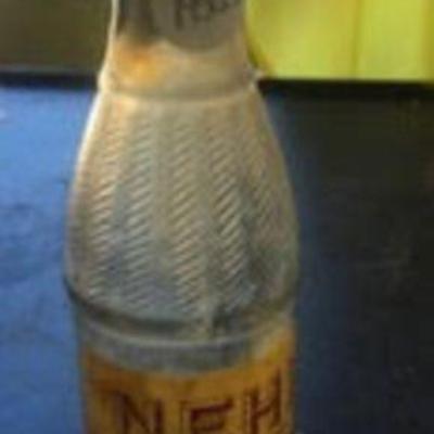 For Sale vintage bottles