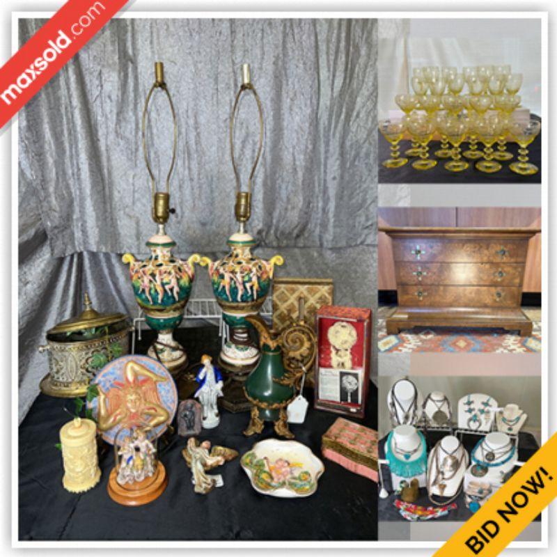 Lowell Moving Online Auction Merrimack St.