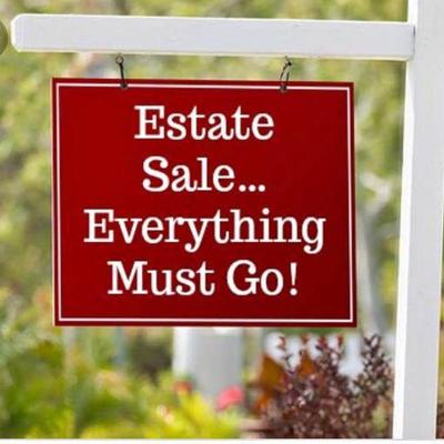 Estate sale photo
