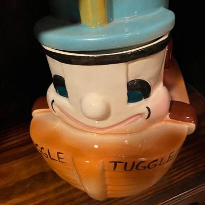 Sierra Vista 1950's Tuggle Cookie Jar