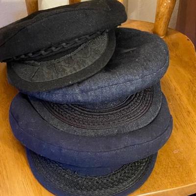 Nautical fisherman hats 