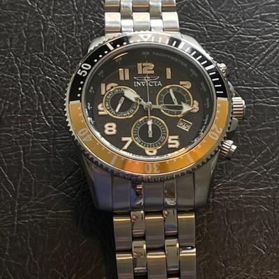 Invicta wrist watch