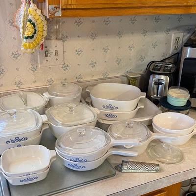 Corning-ware 