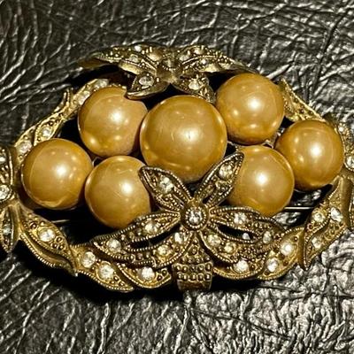 Vintage brooch