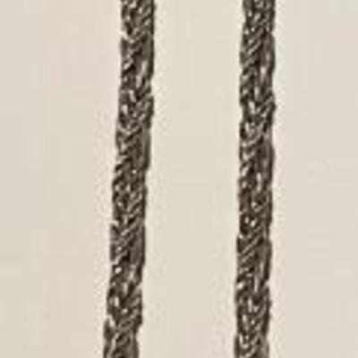 Sterling silver necklace