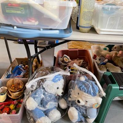 Teddy bearsâ€¦